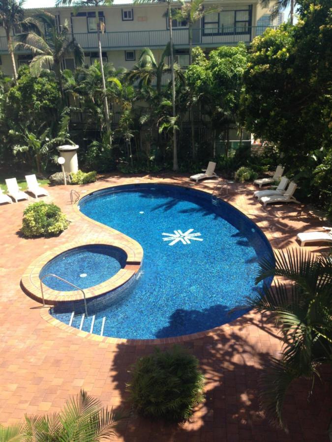 Centrepoint Resort Gold Coast Eksteriør billede