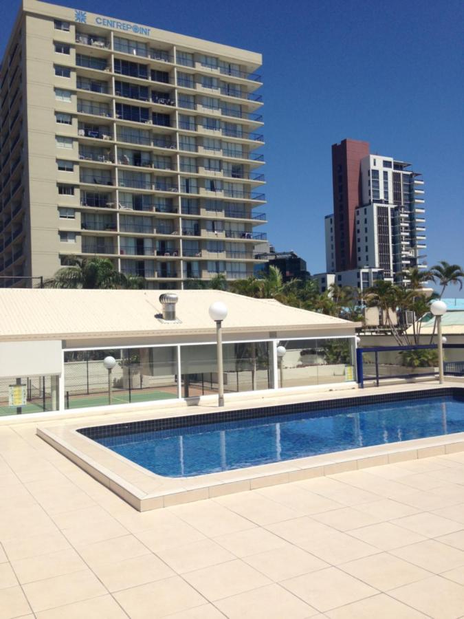 Centrepoint Resort Gold Coast Eksteriør billede