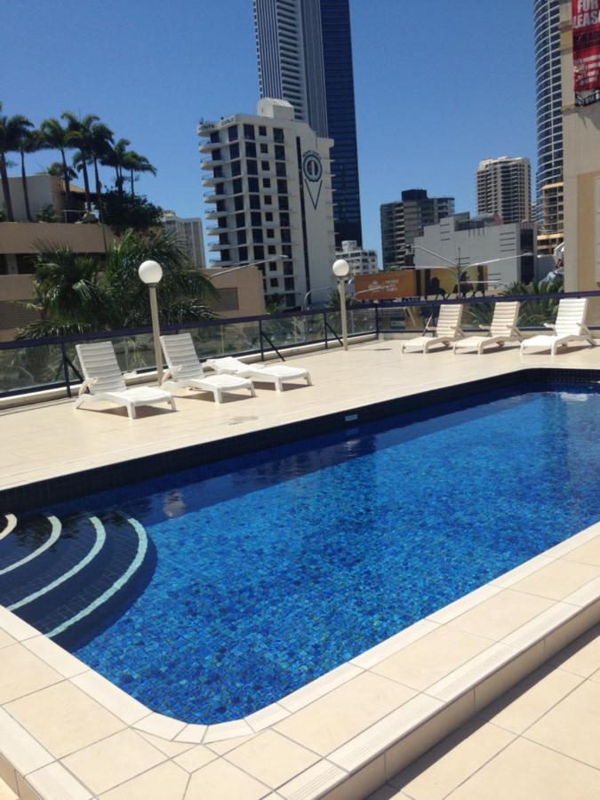 Centrepoint Resort Gold Coast Eksteriør billede