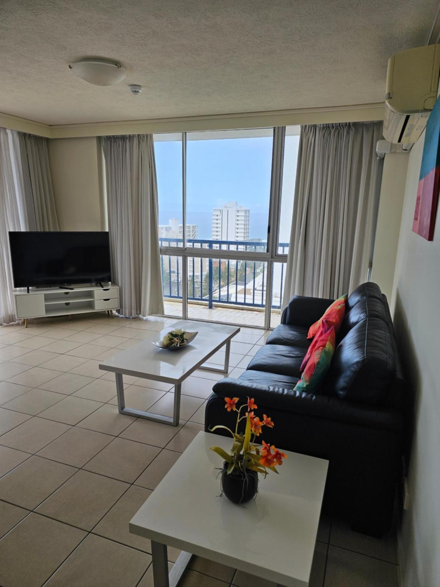 Centrepoint Resort Gold Coast Eksteriør billede