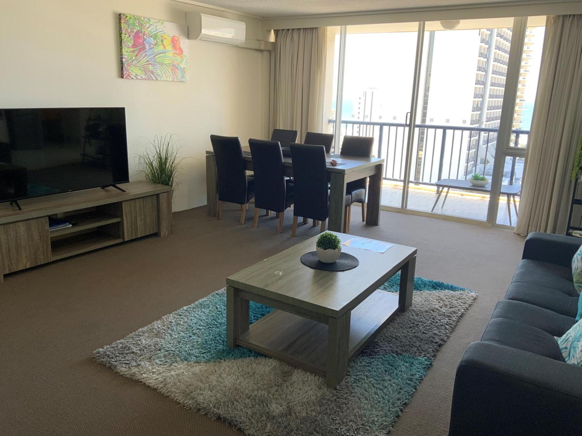 Centrepoint Resort Gold Coast Eksteriør billede