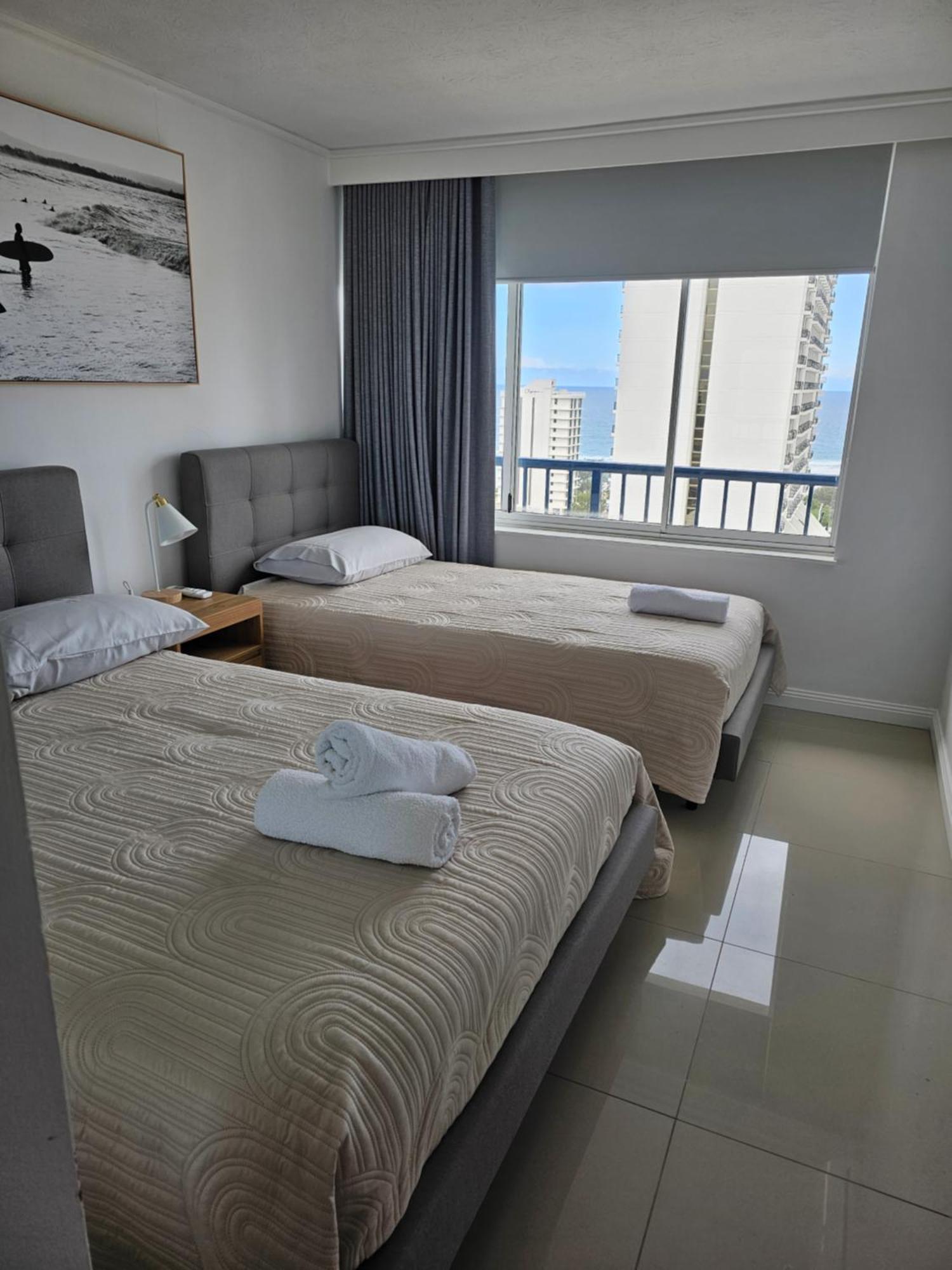 Centrepoint Resort Gold Coast Eksteriør billede