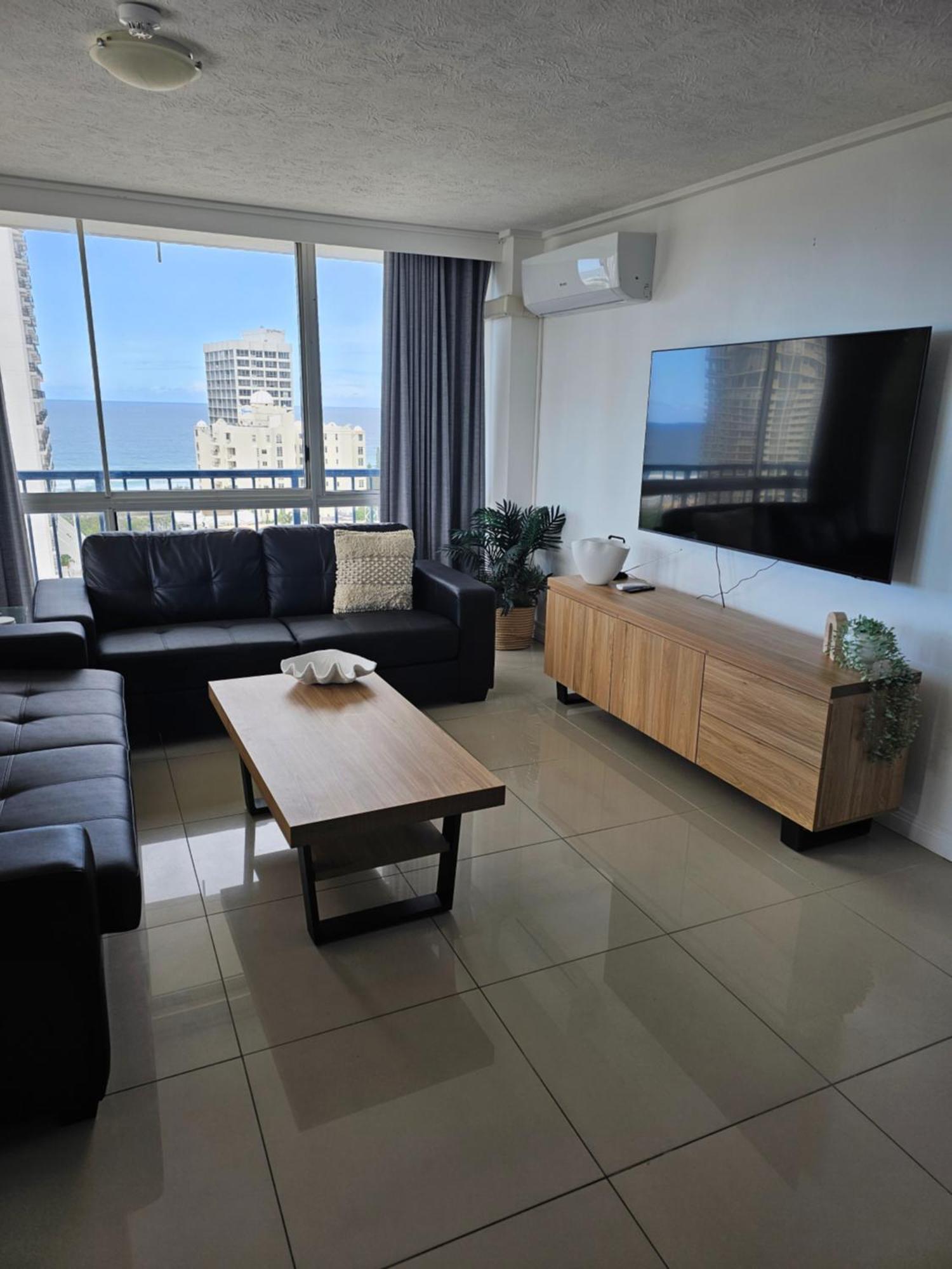 Centrepoint Resort Gold Coast Eksteriør billede
