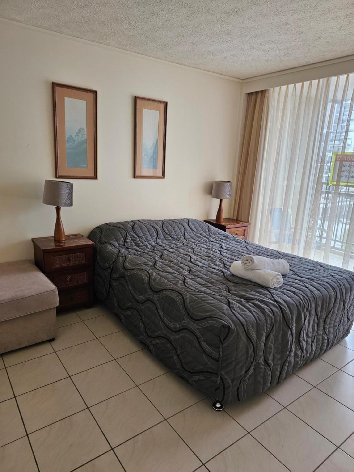 Centrepoint Resort Gold Coast Eksteriør billede
