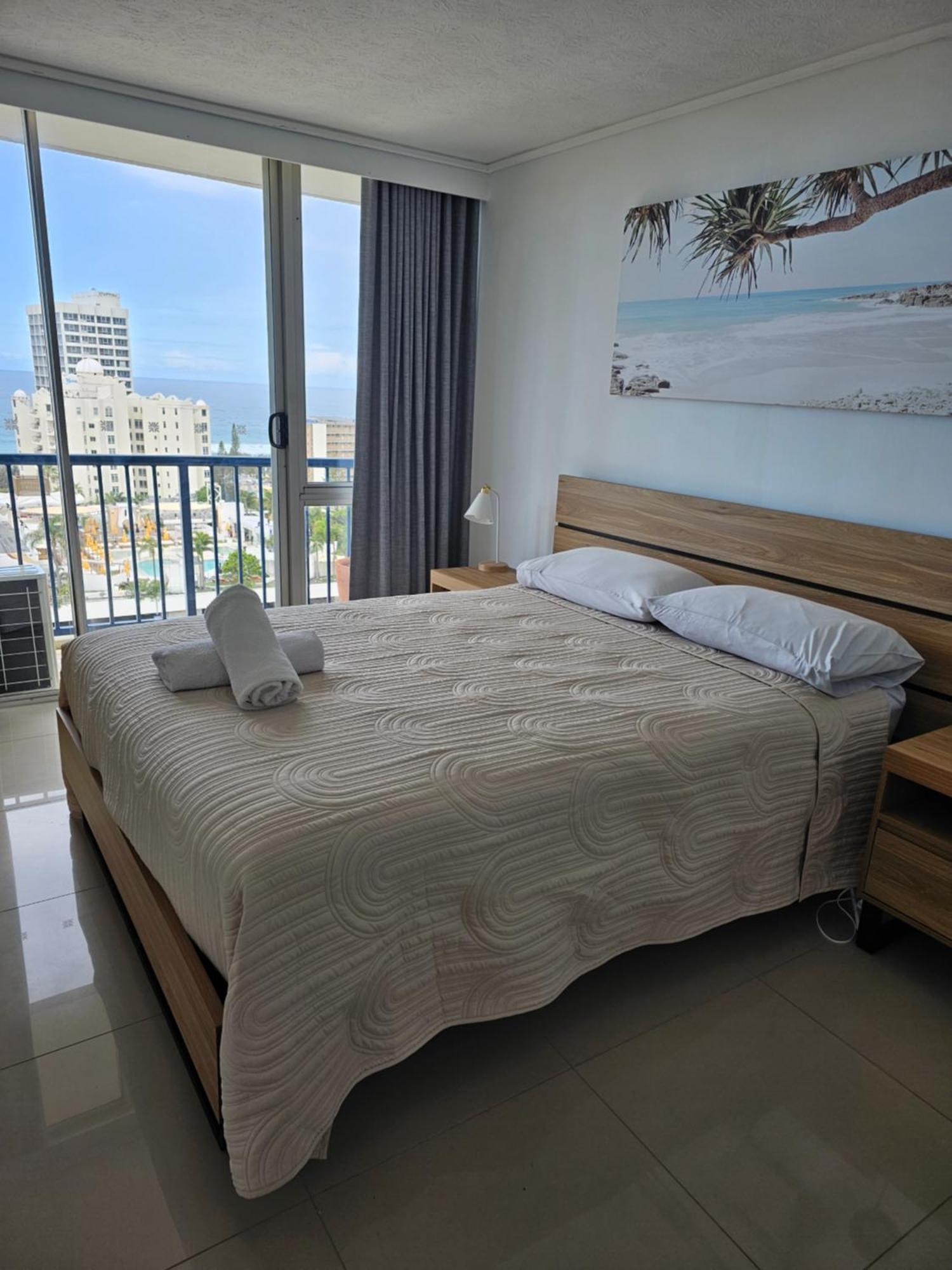Centrepoint Resort Gold Coast Eksteriør billede