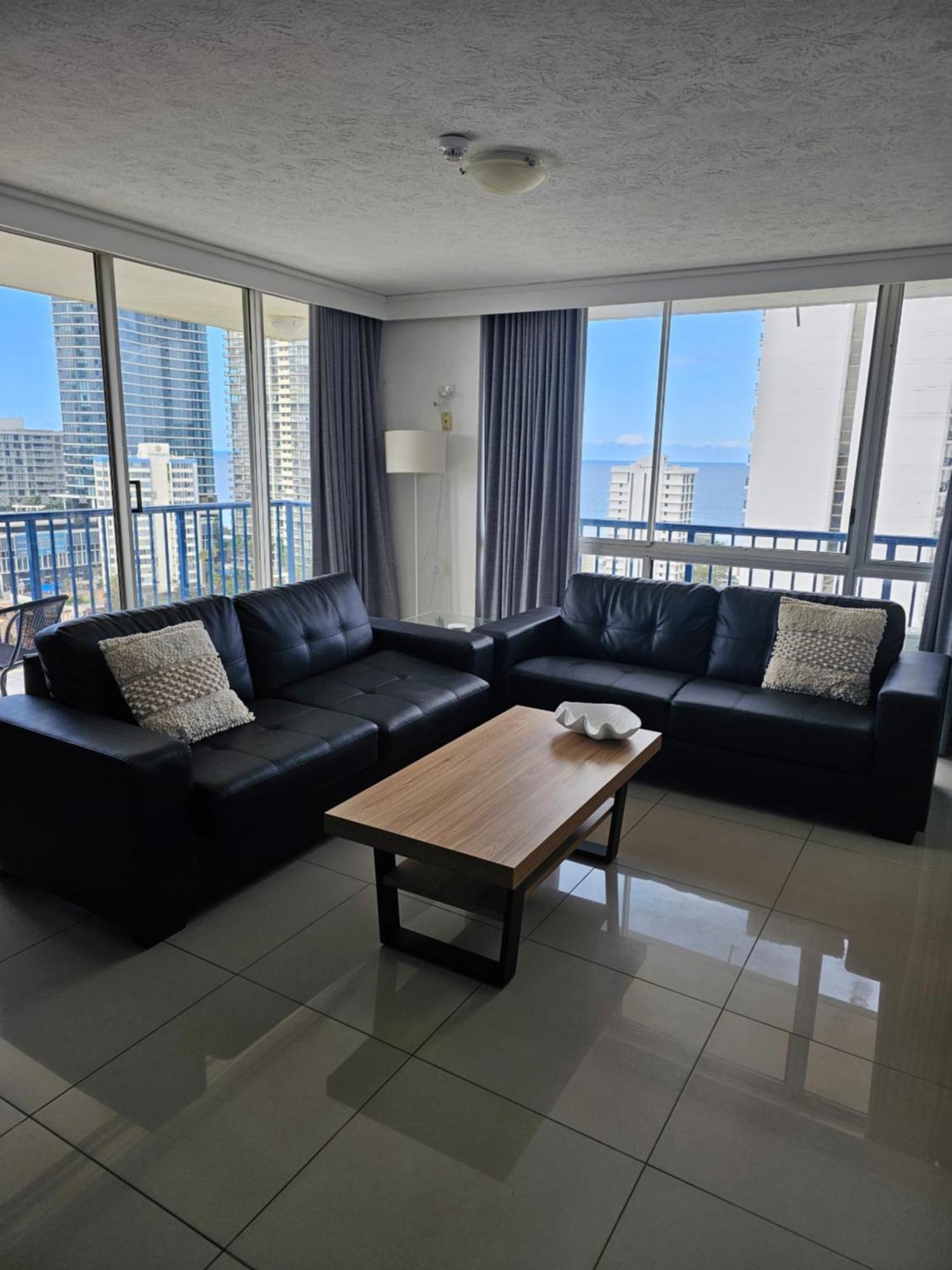 Centrepoint Resort Gold Coast Eksteriør billede