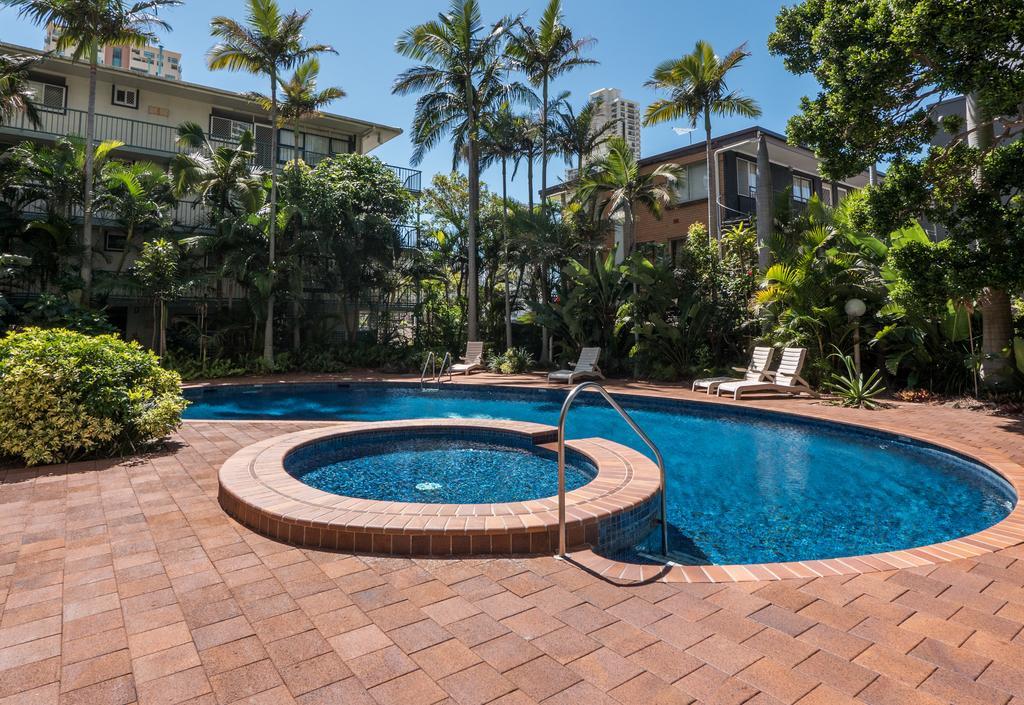 Centrepoint Resort Gold Coast Eksteriør billede
