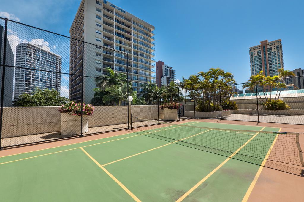 Centrepoint Resort Gold Coast Eksteriør billede