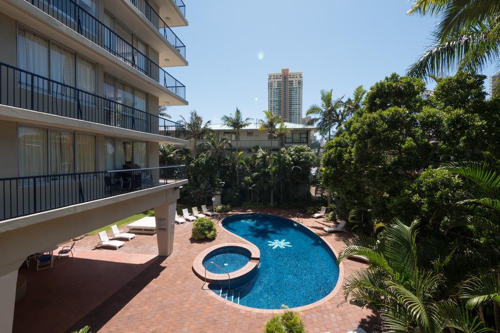 Centrepoint Resort Gold Coast Eksteriør billede