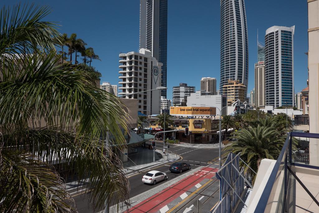 Centrepoint Resort Gold Coast Eksteriør billede