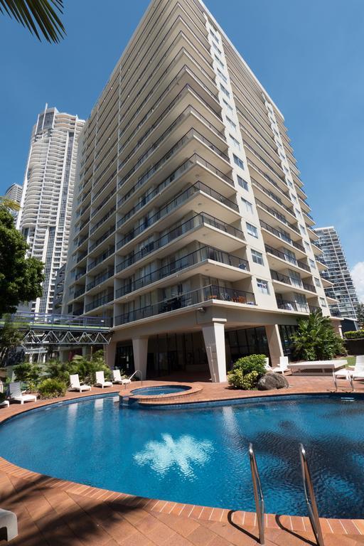 Centrepoint Resort Gold Coast Eksteriør billede