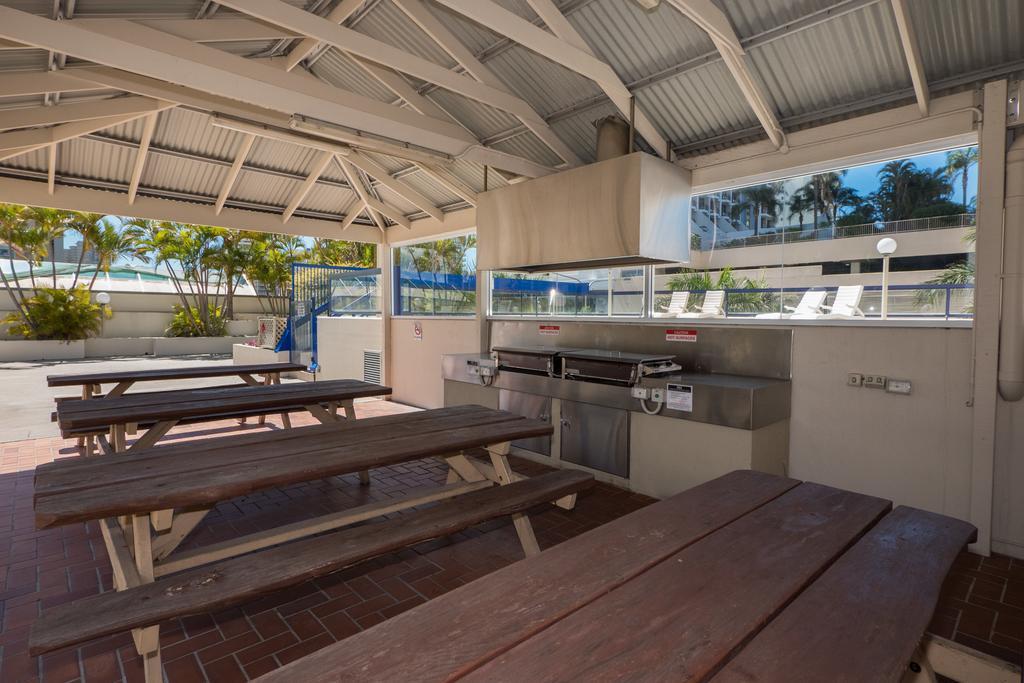 Centrepoint Resort Gold Coast Eksteriør billede