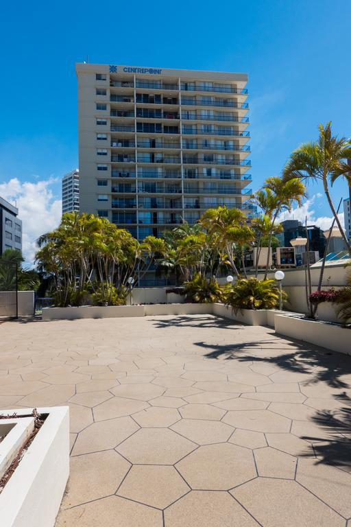 Centrepoint Resort Gold Coast Eksteriør billede
