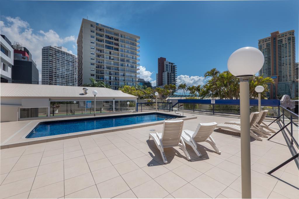 Centrepoint Resort Gold Coast Eksteriør billede