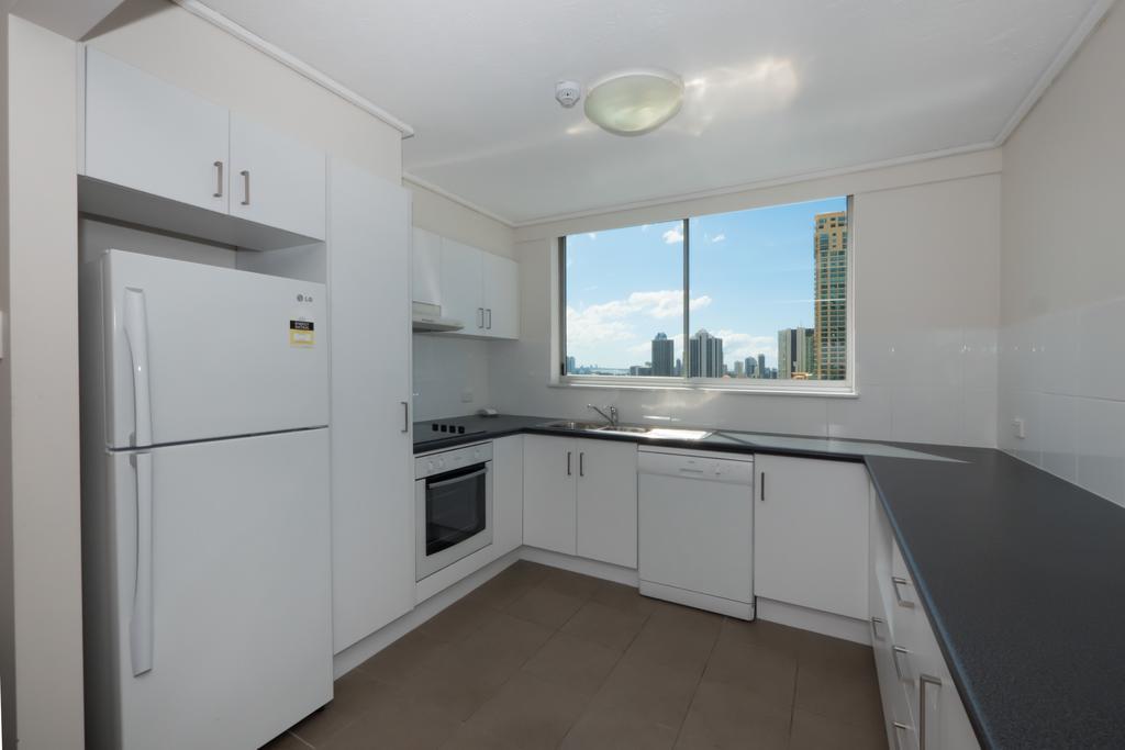 Centrepoint Resort Gold Coast Eksteriør billede