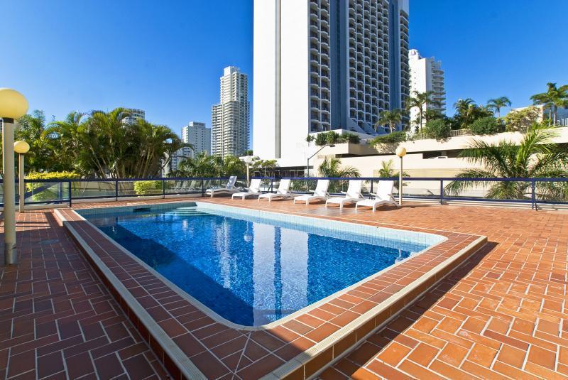 Centrepoint Resort Gold Coast Eksteriør billede