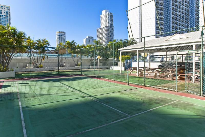 Centrepoint Resort Gold Coast Eksteriør billede