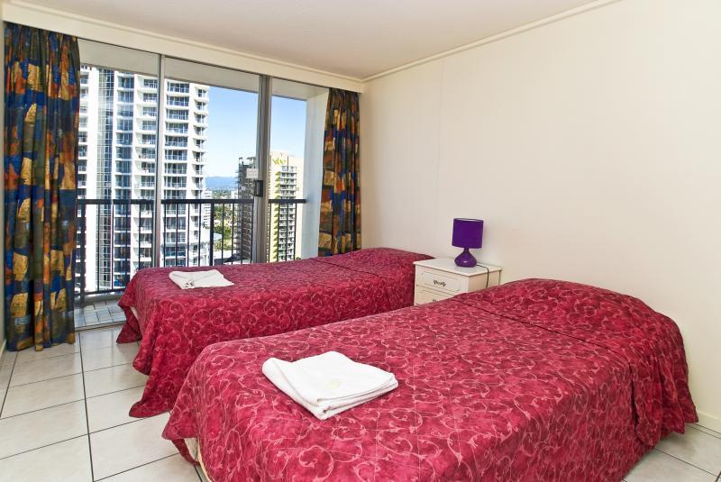 Centrepoint Resort Gold Coast Eksteriør billede