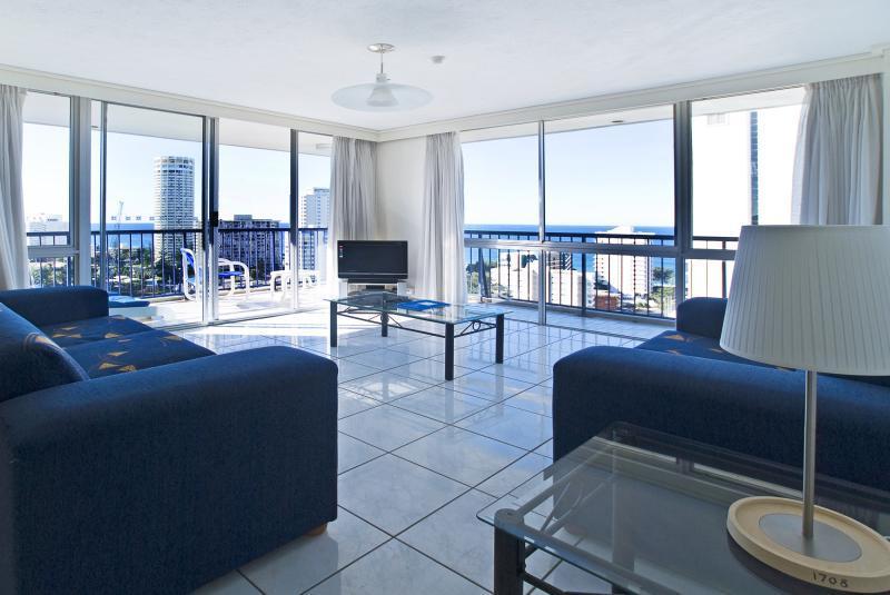 Centrepoint Resort Gold Coast Eksteriør billede