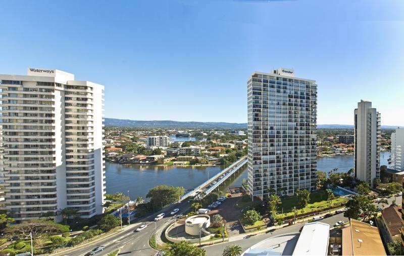 Centrepoint Resort Gold Coast Eksteriør billede