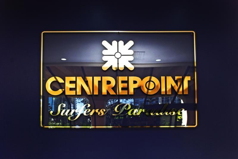 Centrepoint Resort Gold Coast Eksteriør billede