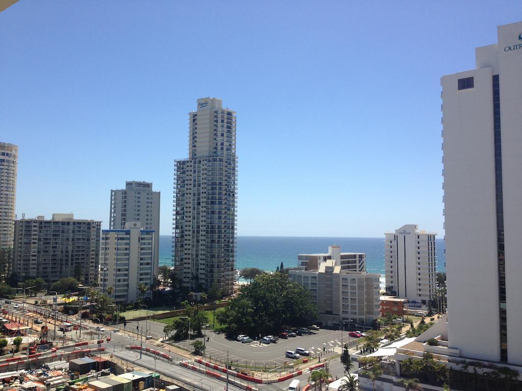 Centrepoint Resort Gold Coast Eksteriør billede