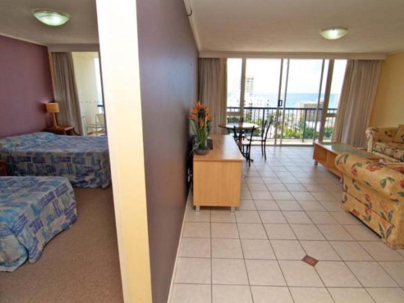 Centrepoint Resort Gold Coast Eksteriør billede