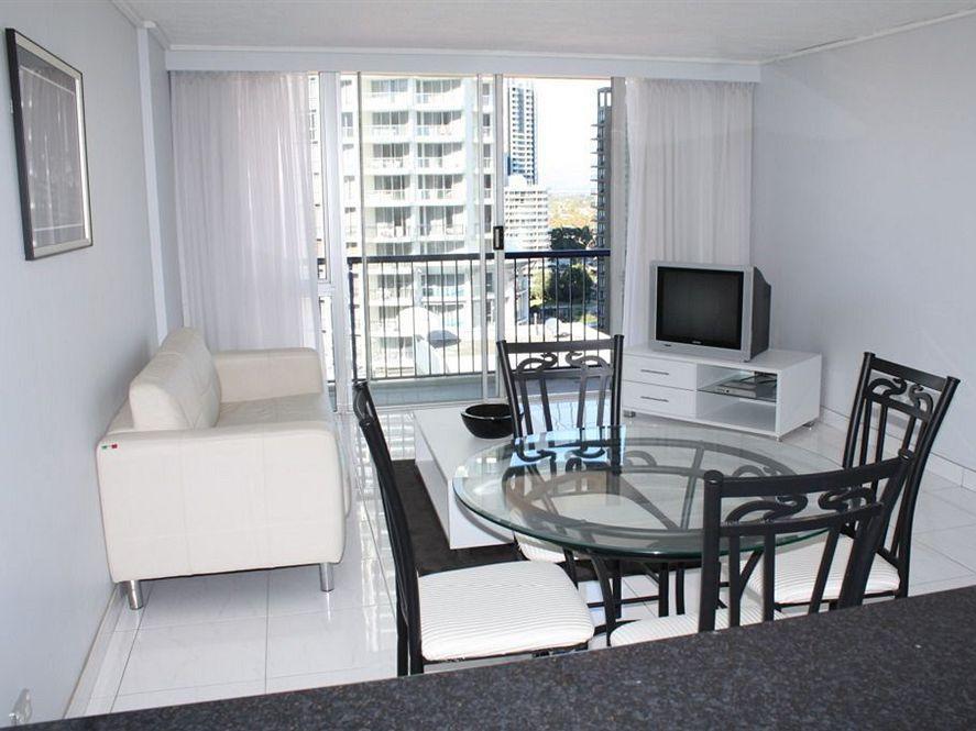 Centrepoint Resort Gold Coast Eksteriør billede