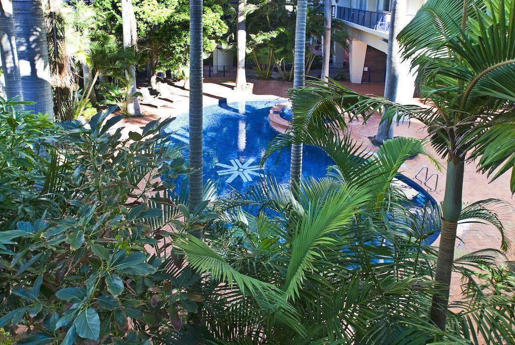 Centrepoint Resort Gold Coast Eksteriør billede