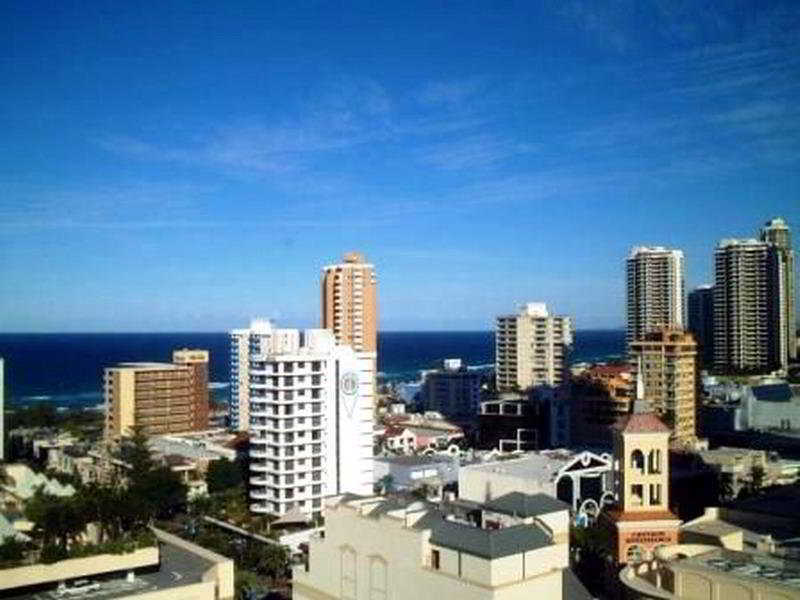 Centrepoint Resort Gold Coast Eksteriør billede