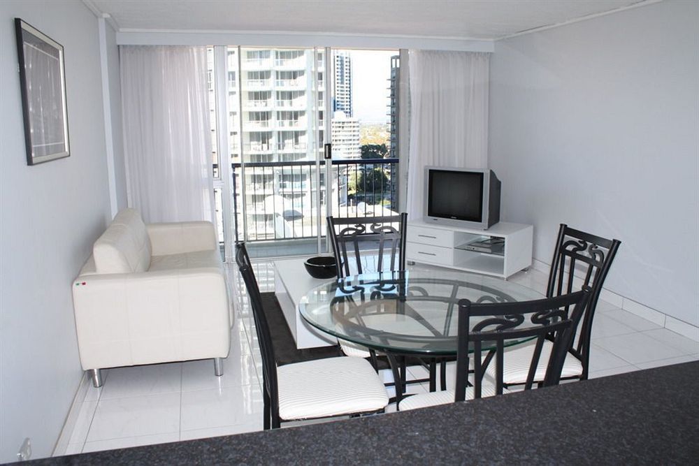 Centrepoint Resort Gold Coast Eksteriør billede