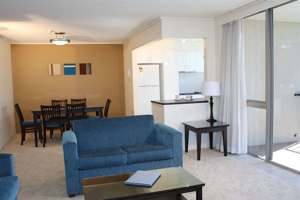 Centrepoint Resort Gold Coast Eksteriør billede