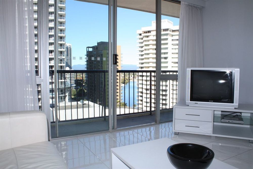Centrepoint Resort Gold Coast Eksteriør billede