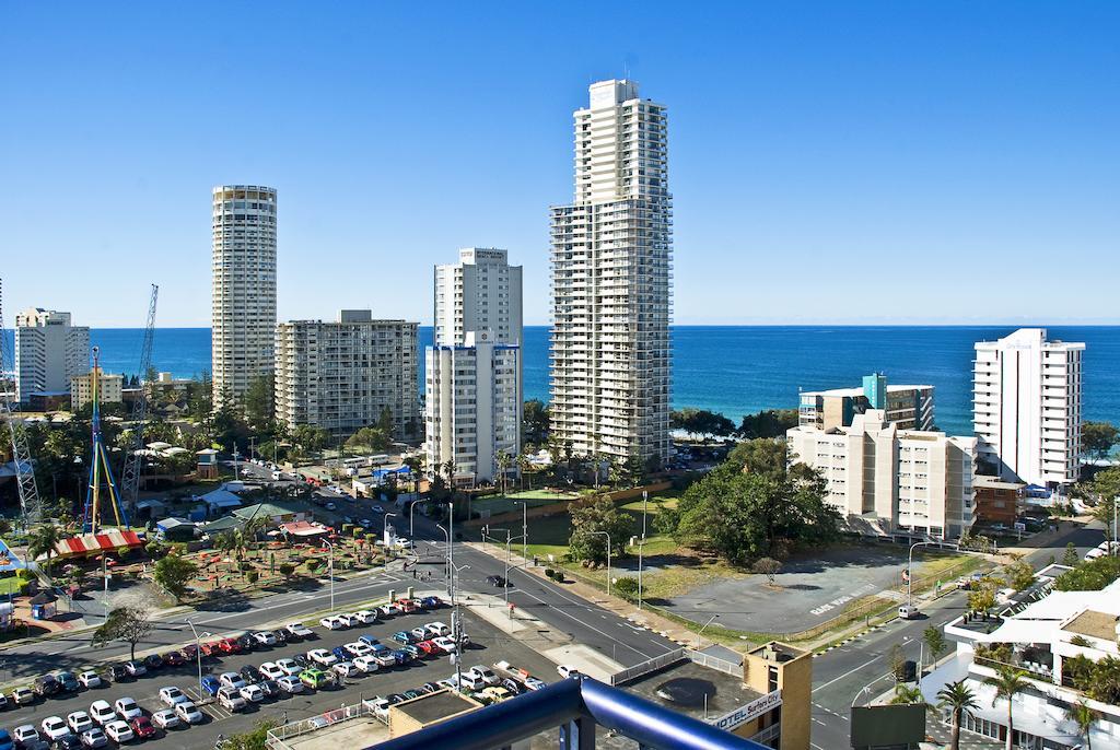 Centrepoint Resort Gold Coast Eksteriør billede