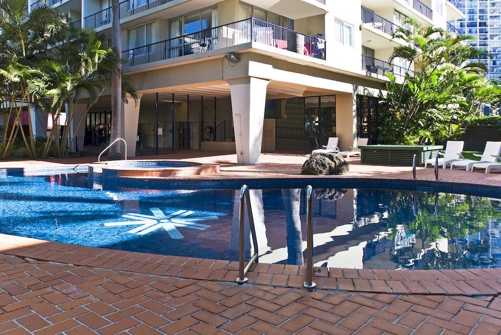 Centrepoint Resort Gold Coast Eksteriør billede