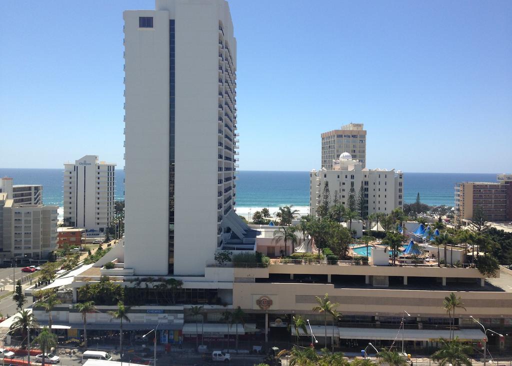 Centrepoint Resort Gold Coast Eksteriør billede