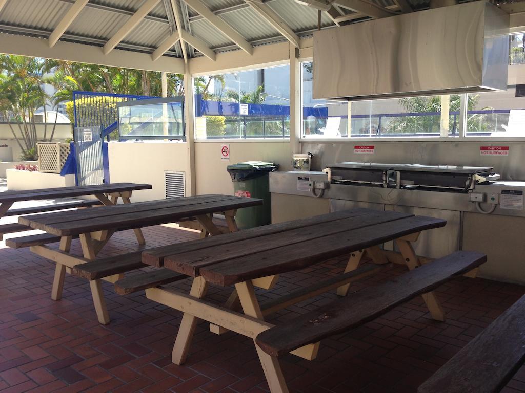 Centrepoint Resort Gold Coast Eksteriør billede