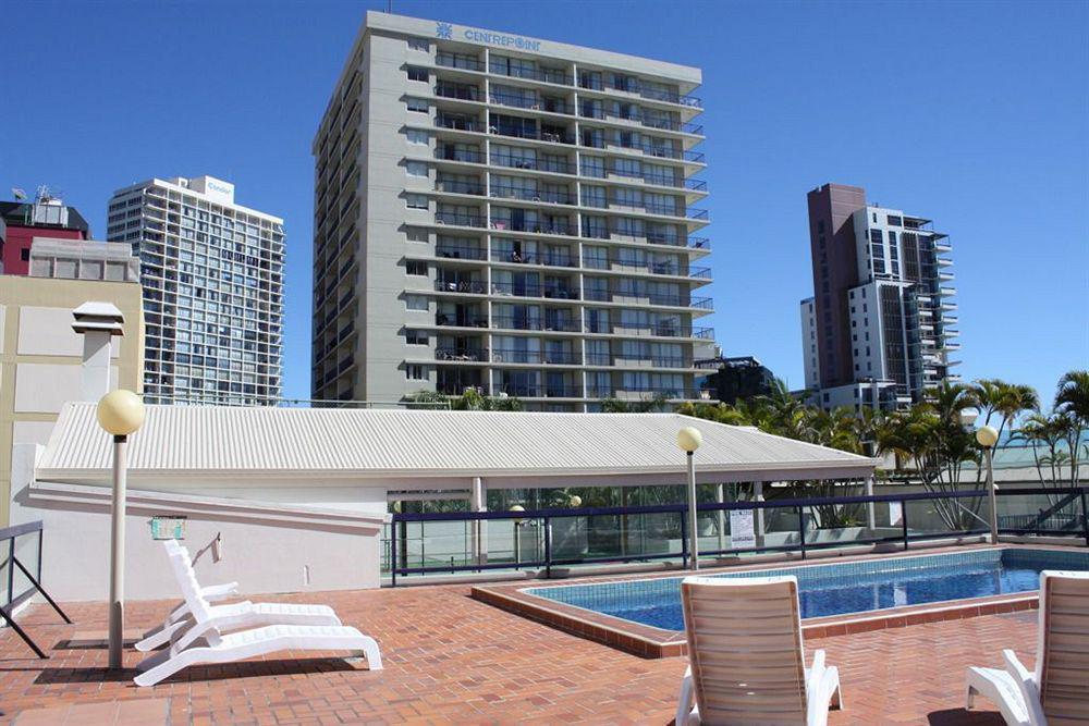 Centrepoint Resort Gold Coast Eksteriør billede